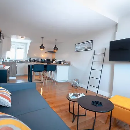 Coup De Coeur Assure Pour Ce T2 Renove Hyper Centre * Биарриц