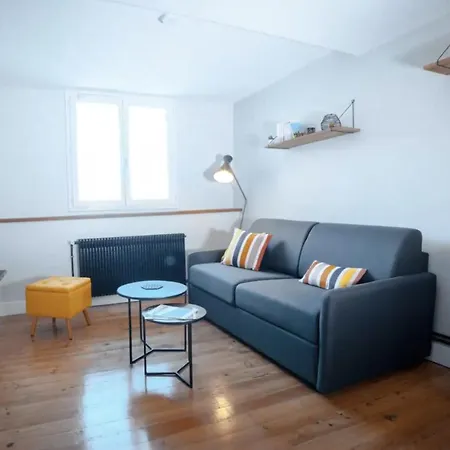 Coup De Coeur Assure Pour Ce T2 Renove Hyper Centre