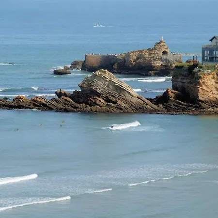 Appartement Coup De Coeur Assure Pour Ce T2 Renove Hyper Centre Biarritz