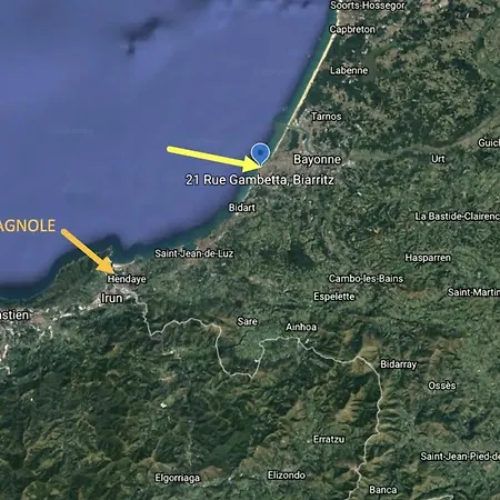 Lejlighed Coup De Coeur Assure Pour Ce T2 Renove Hyper Centre