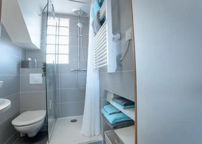 Apartamento Coup De Cœur Assuré Pour Ce T2 Rénové Hyper Centre *