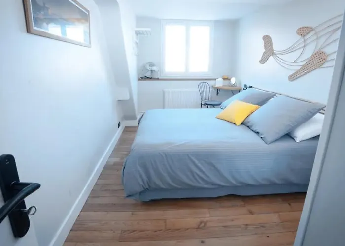 Coup De Coeur Assure Pour Ce T2 Renove Hyper Centre * Биарриц