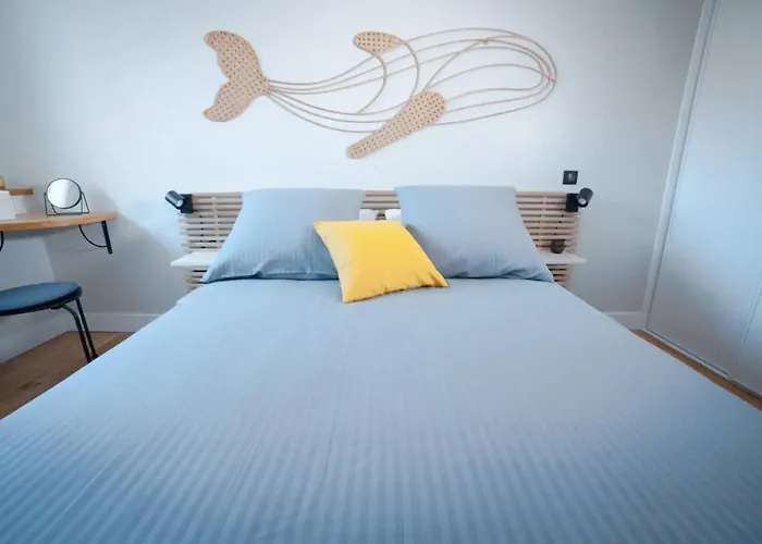 Coup De Coeur Assure Pour Ce T2 Renove Hyper Centre * Biarritz